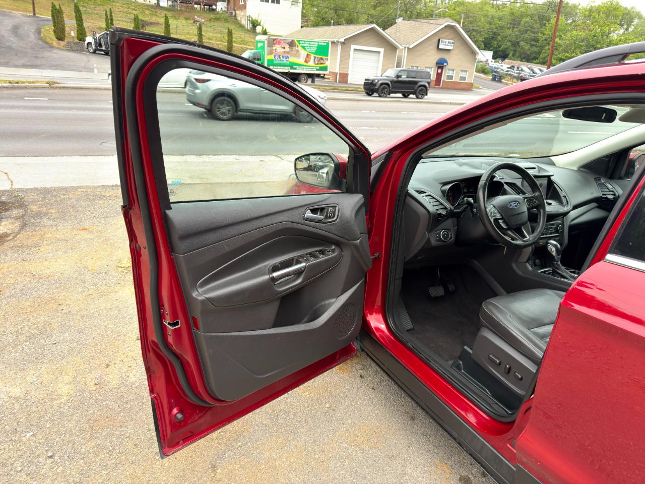 Ford Escape SEL 4WD 2018