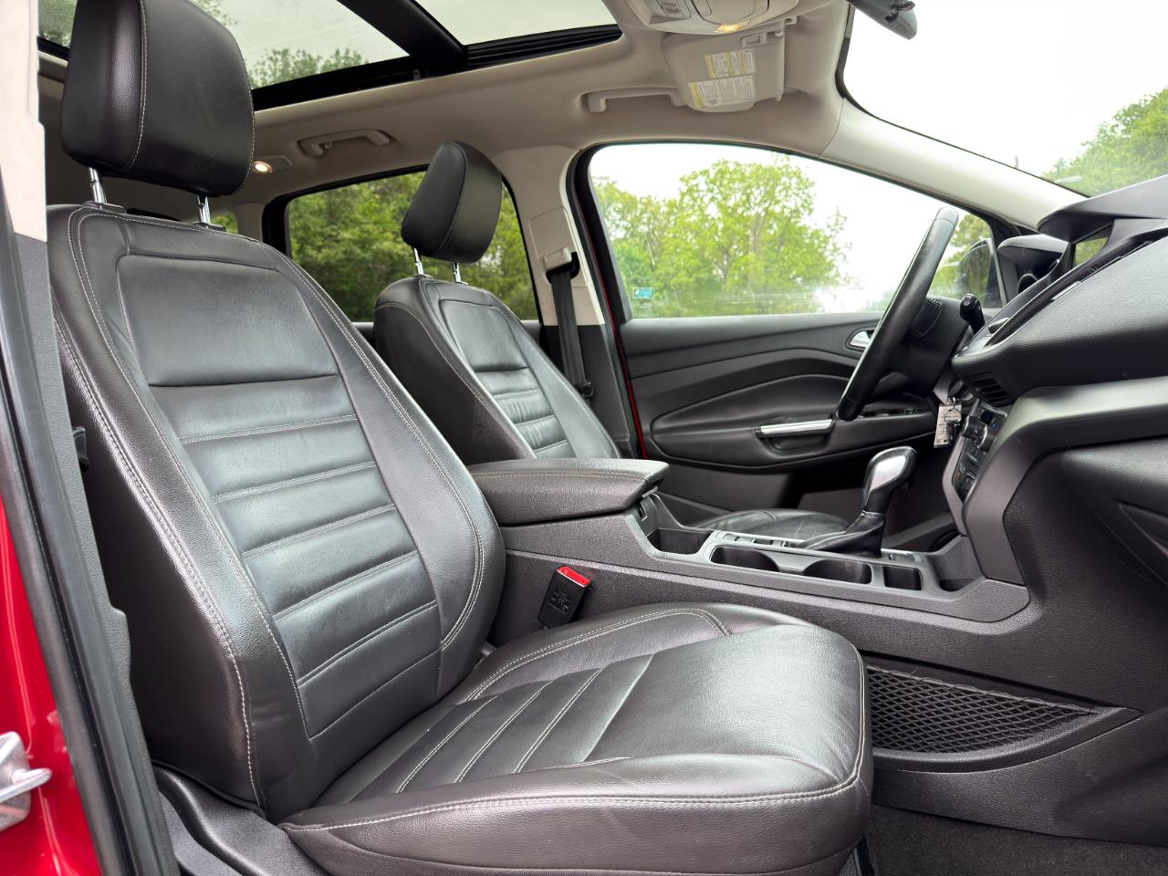 Ford Escape SEL 4WD 2018