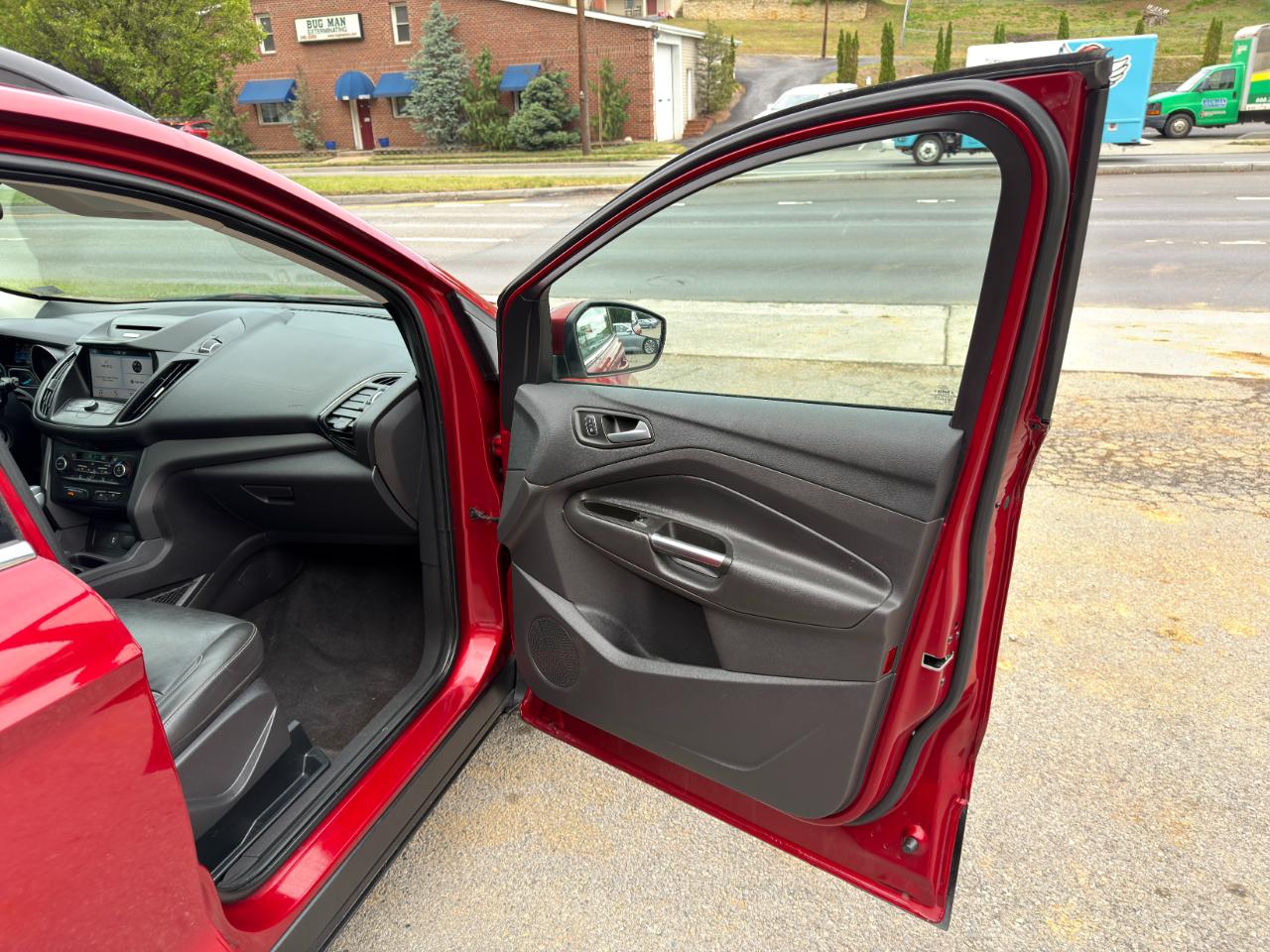 Ford Escape SEL 4WD 2018