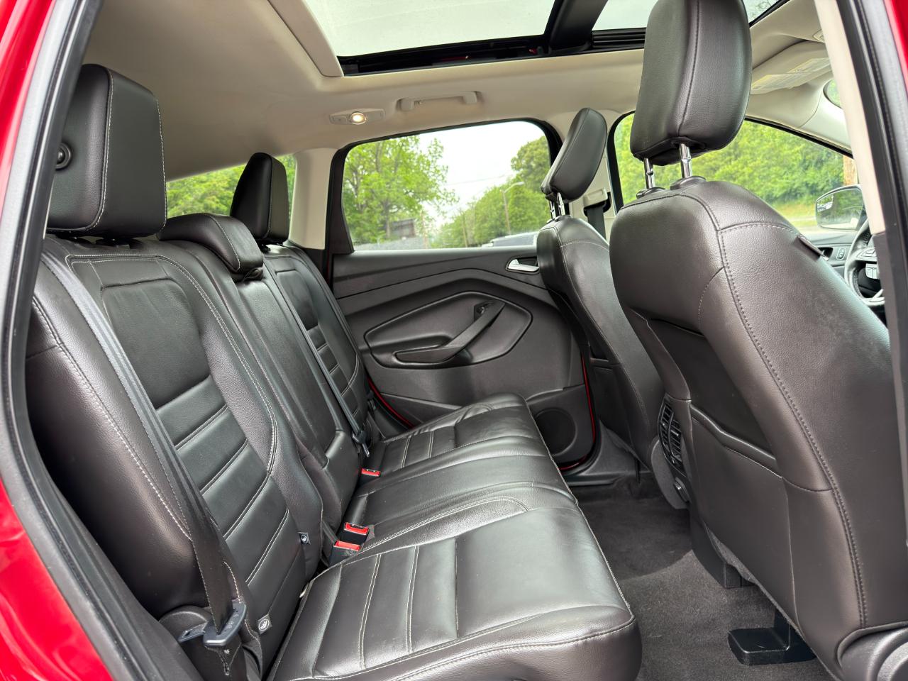 Ford Escape SEL 4WD 2018