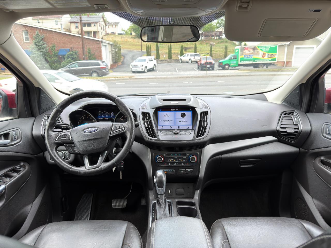 Ford Escape SEL 4WD 2018