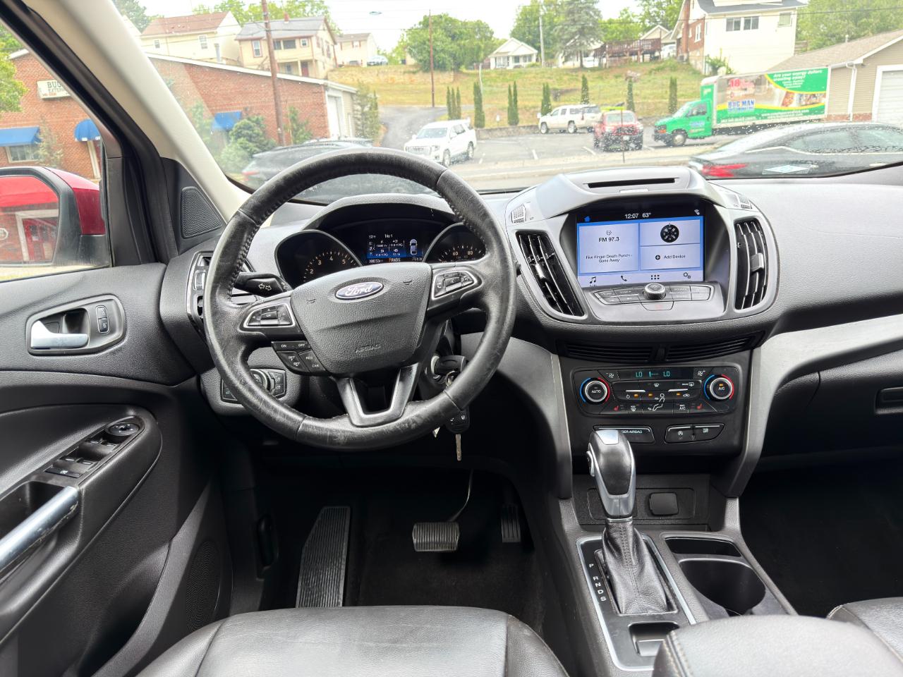 Ford Escape SEL 4WD 2018
