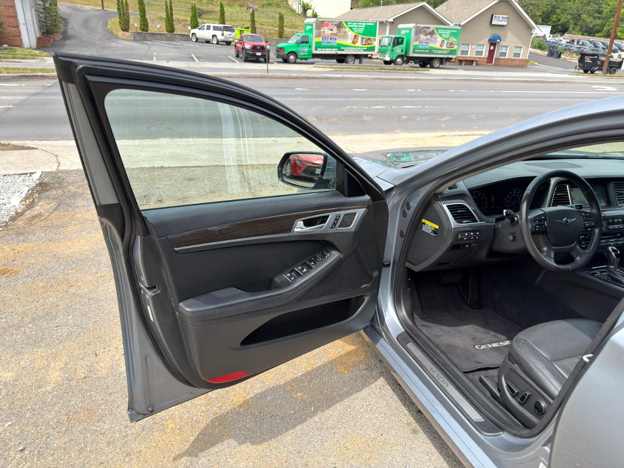 Genesis G80 3.8L AWD 2017