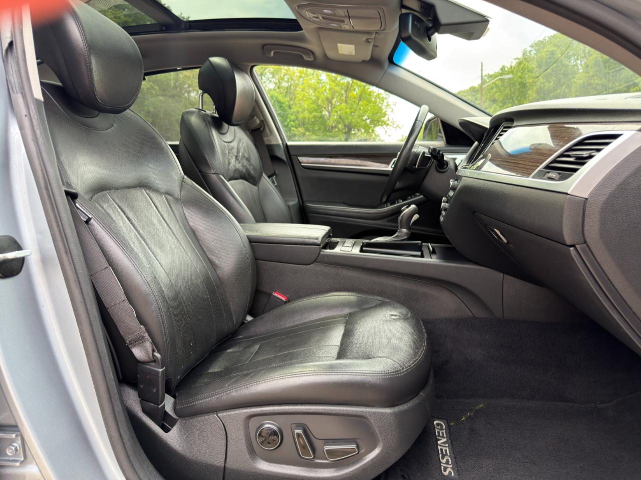 Genesis G80 3.8L AWD 2017