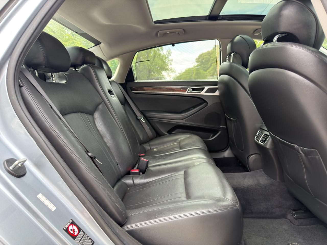 Genesis G80 3.8L AWD 2017