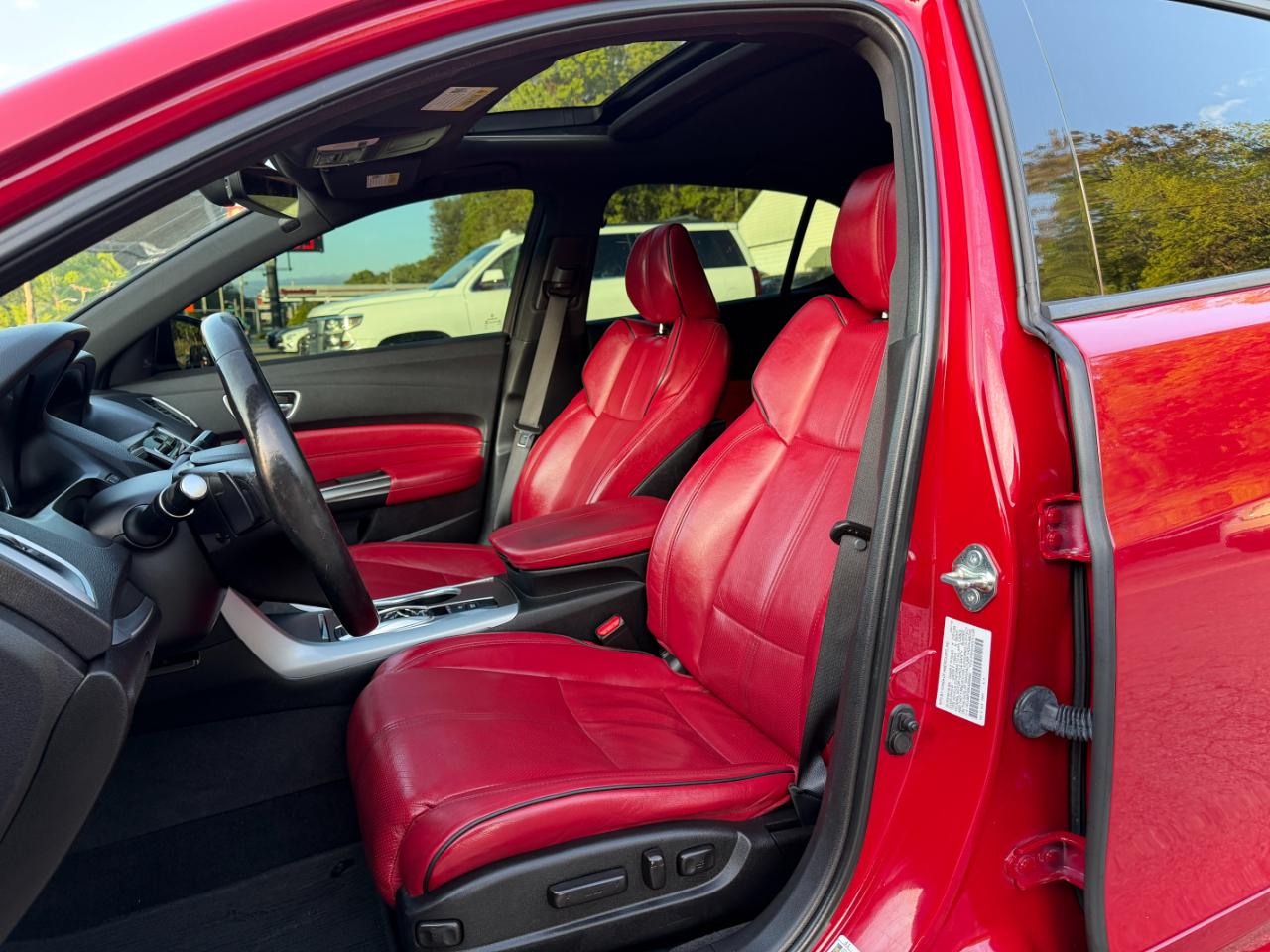 Acura TLX 3.5L FWD w/A-SPEC Pkg 2019