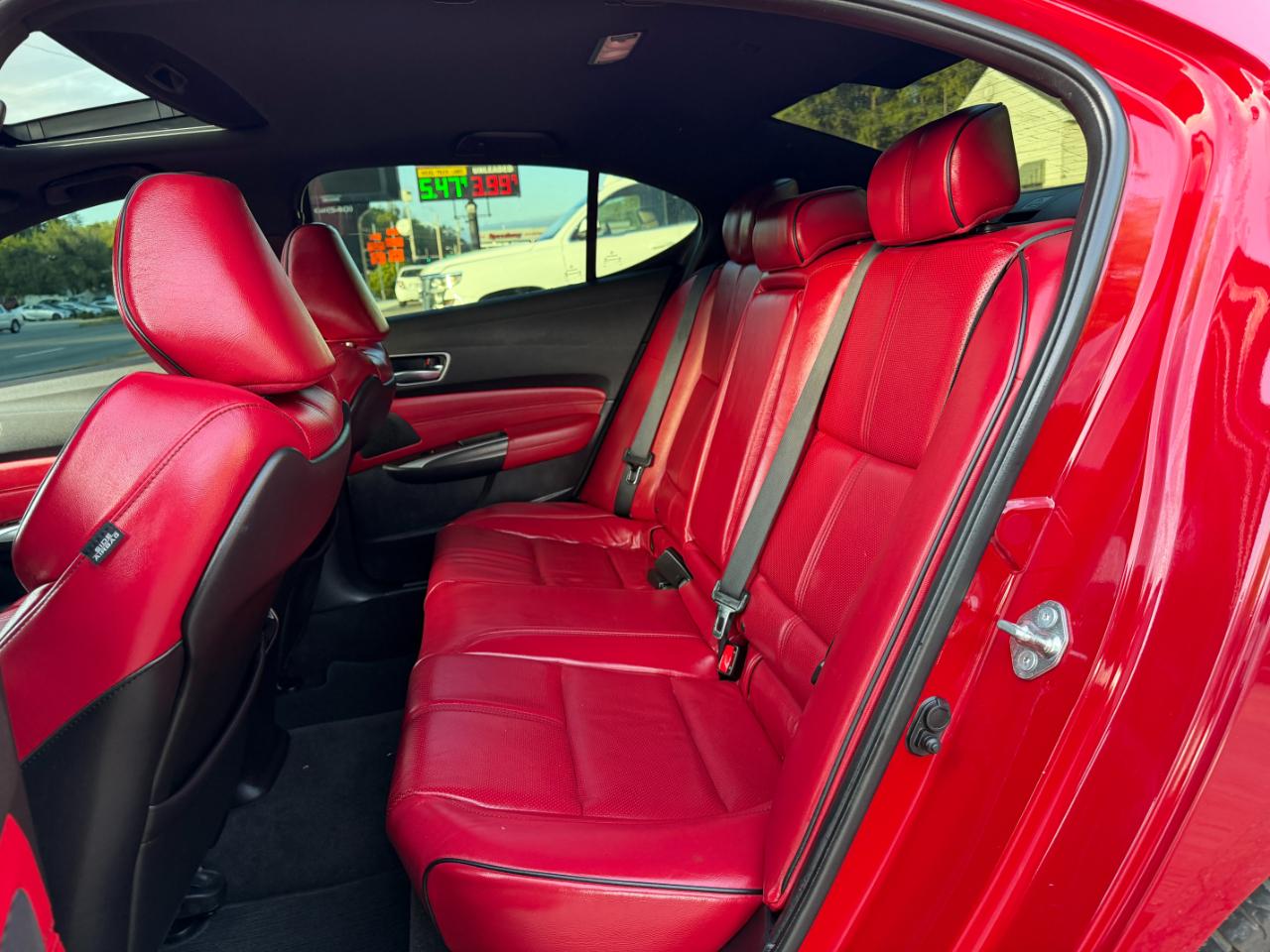 Acura TLX 3.5L FWD w/A-SPEC Pkg 2019
