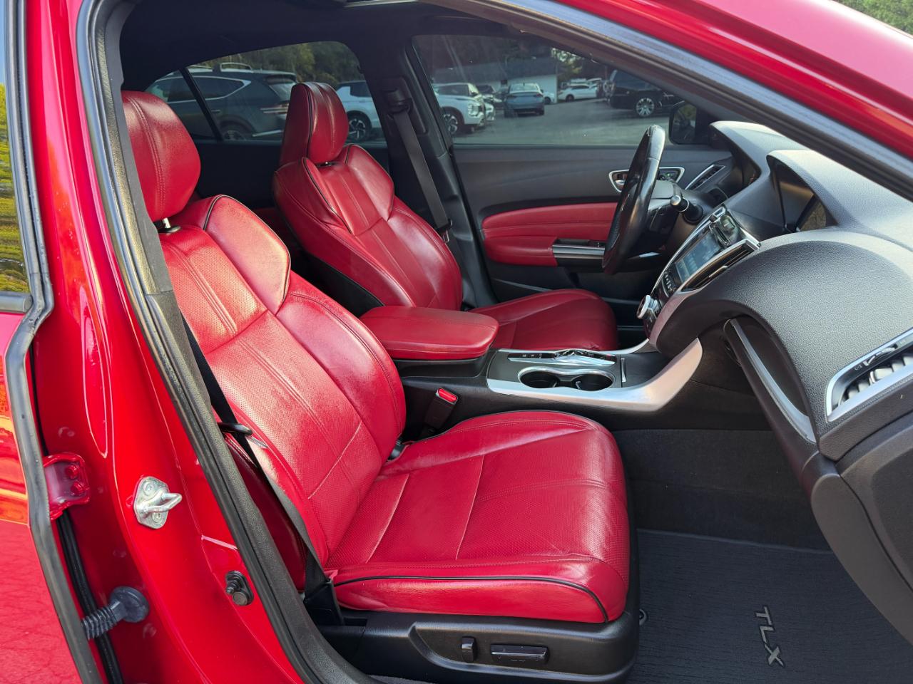 Acura TLX 3.5L FWD w/A-SPEC Pkg 2019