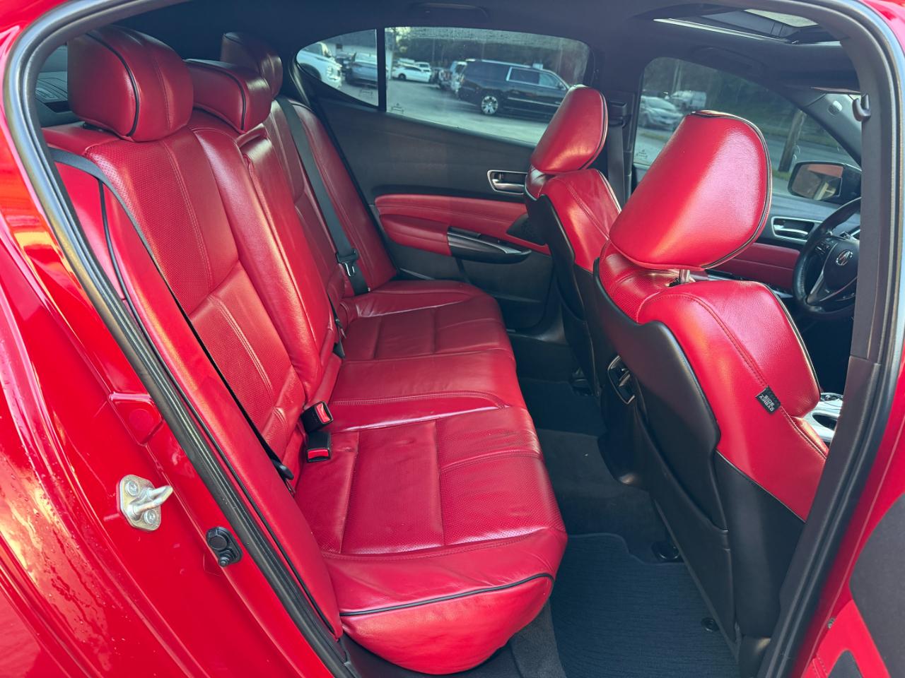 Acura TLX 3.5L FWD w/A-SPEC Pkg 2019