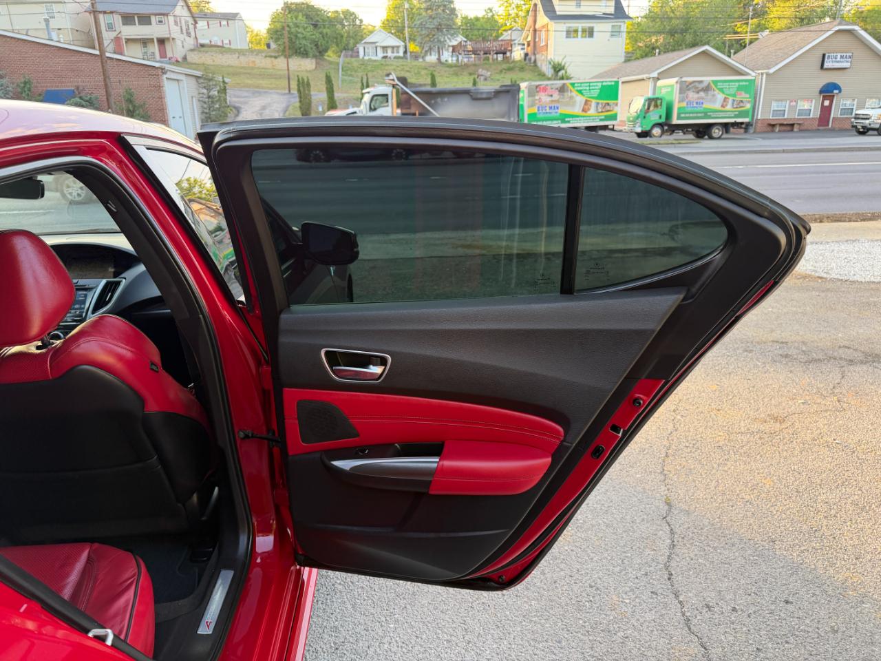 Acura TLX 3.5L FWD w/A-SPEC Pkg 2019