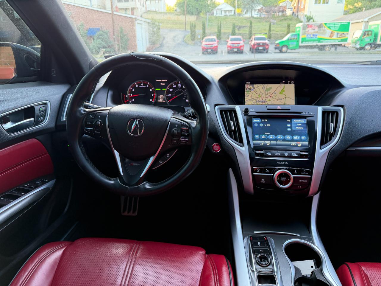 Acura TLX 3.5L FWD w/A-SPEC Pkg 2019
