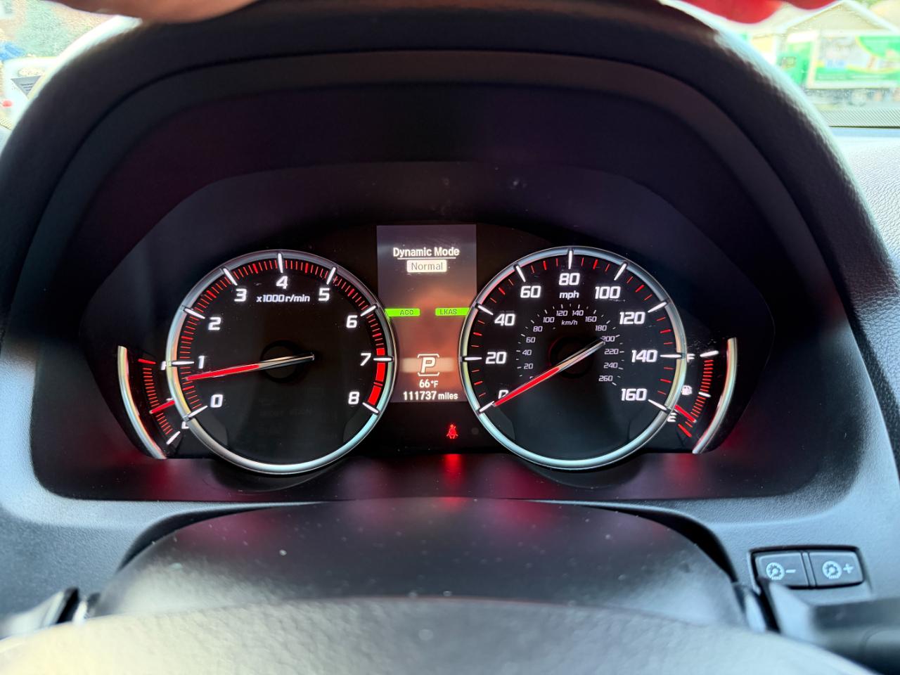 Acura TLX 3.5L FWD w/A-SPEC Pkg 2019