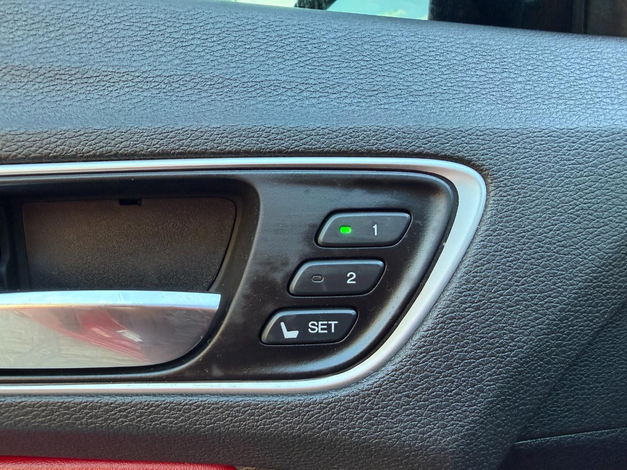 Acura TLX 3.5L FWD w/A-SPEC Pkg 2019