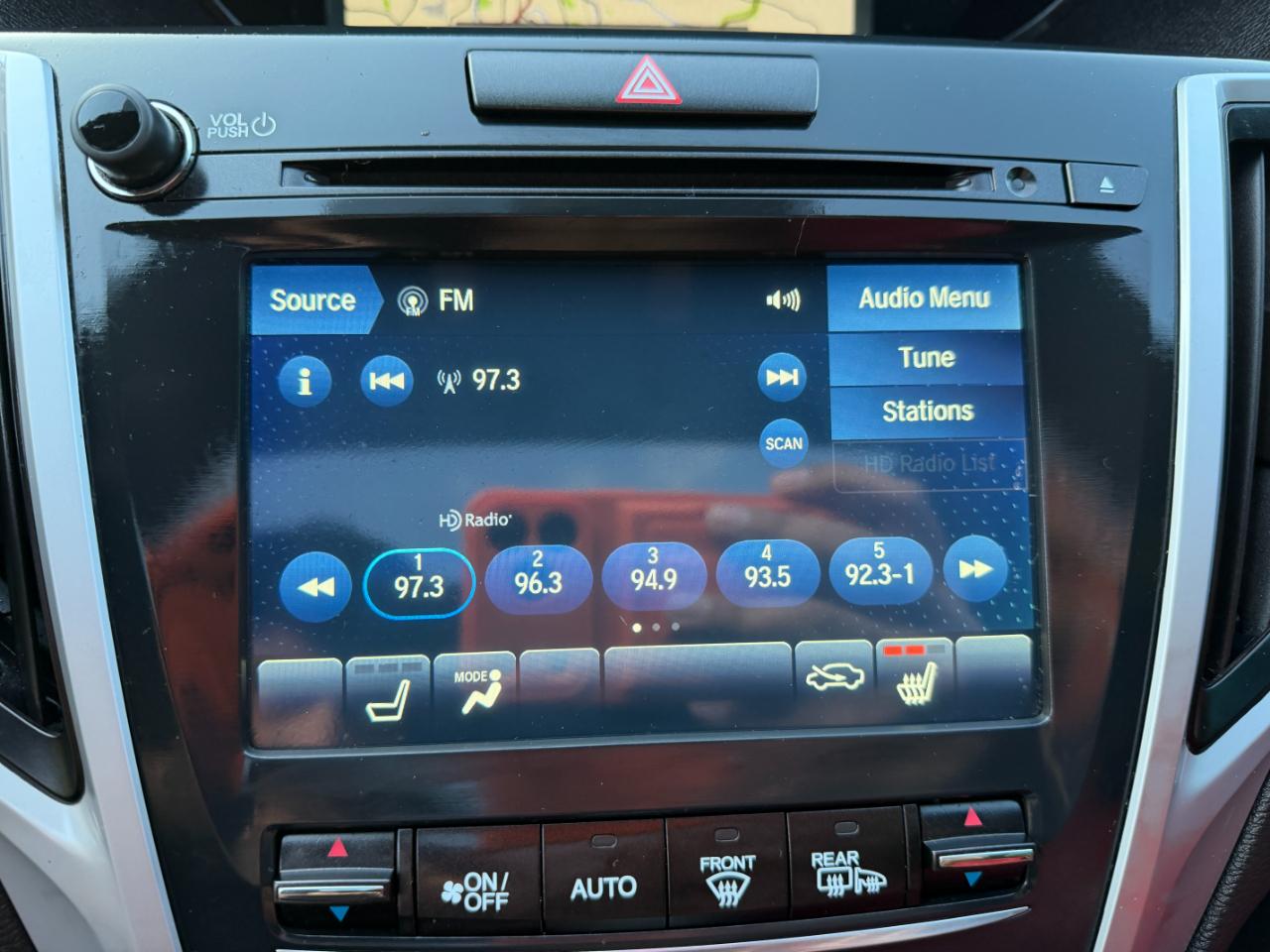 Acura TLX 3.5L FWD w/A-SPEC Pkg 2019