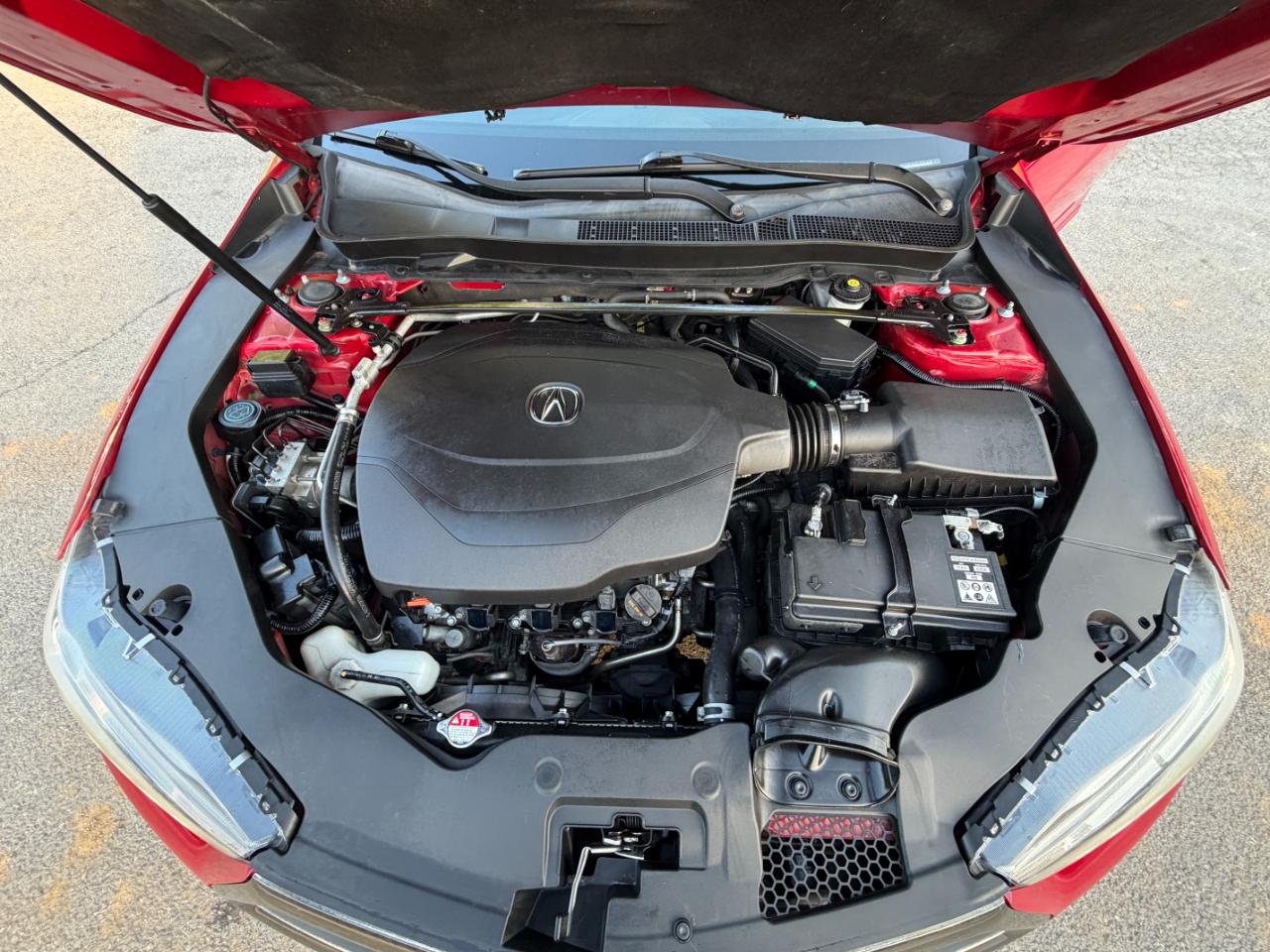 Acura TLX 3.5L FWD w/A-SPEC Pkg 2019