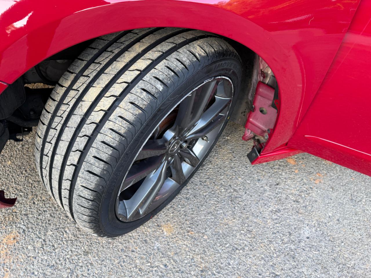 Acura TLX 3.5L FWD w/A-SPEC Pkg 2019