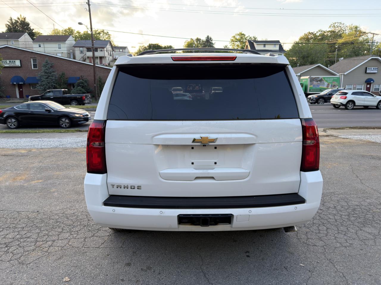 Chevrolet Tahoe 4WD 4dr LT 2017