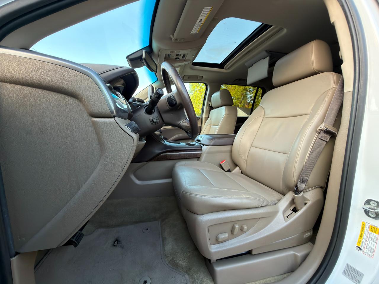 Chevrolet Tahoe 4WD 4dr LT 2017