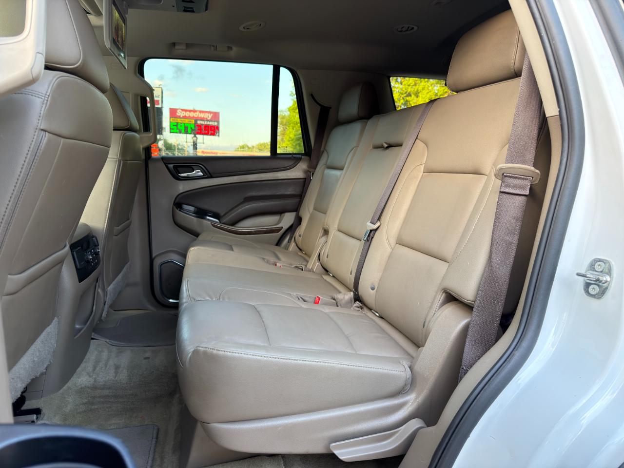 Chevrolet Tahoe 4WD 4dr LT 2017