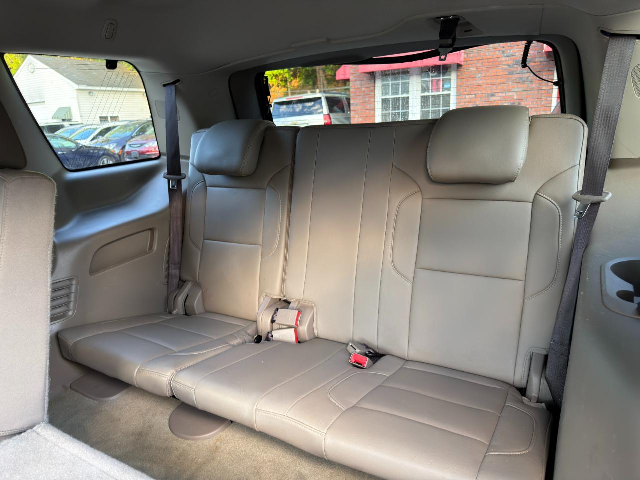 Chevrolet Tahoe 4WD 4dr LT 2017