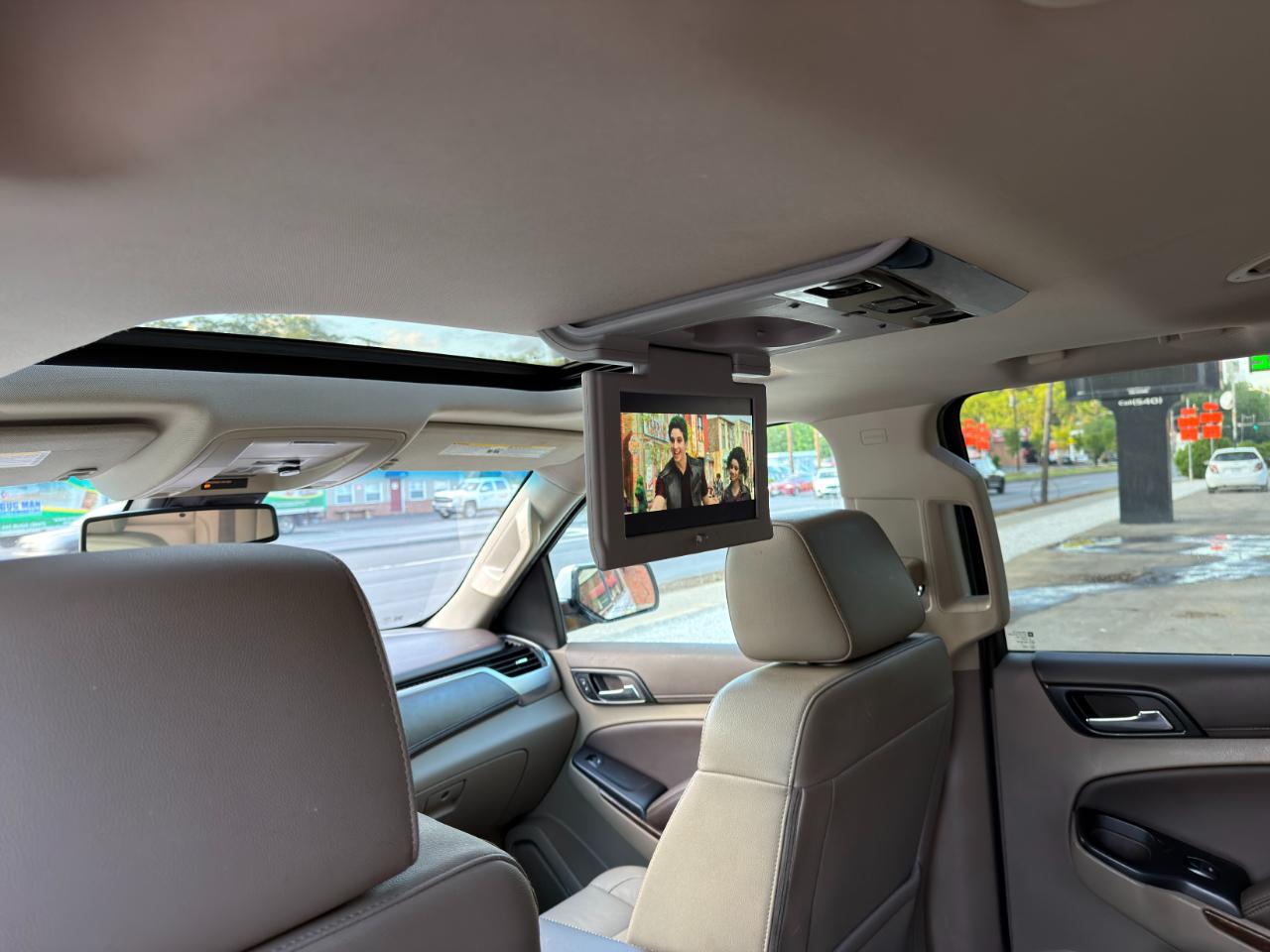 Chevrolet Tahoe 4WD 4dr LT 2017
