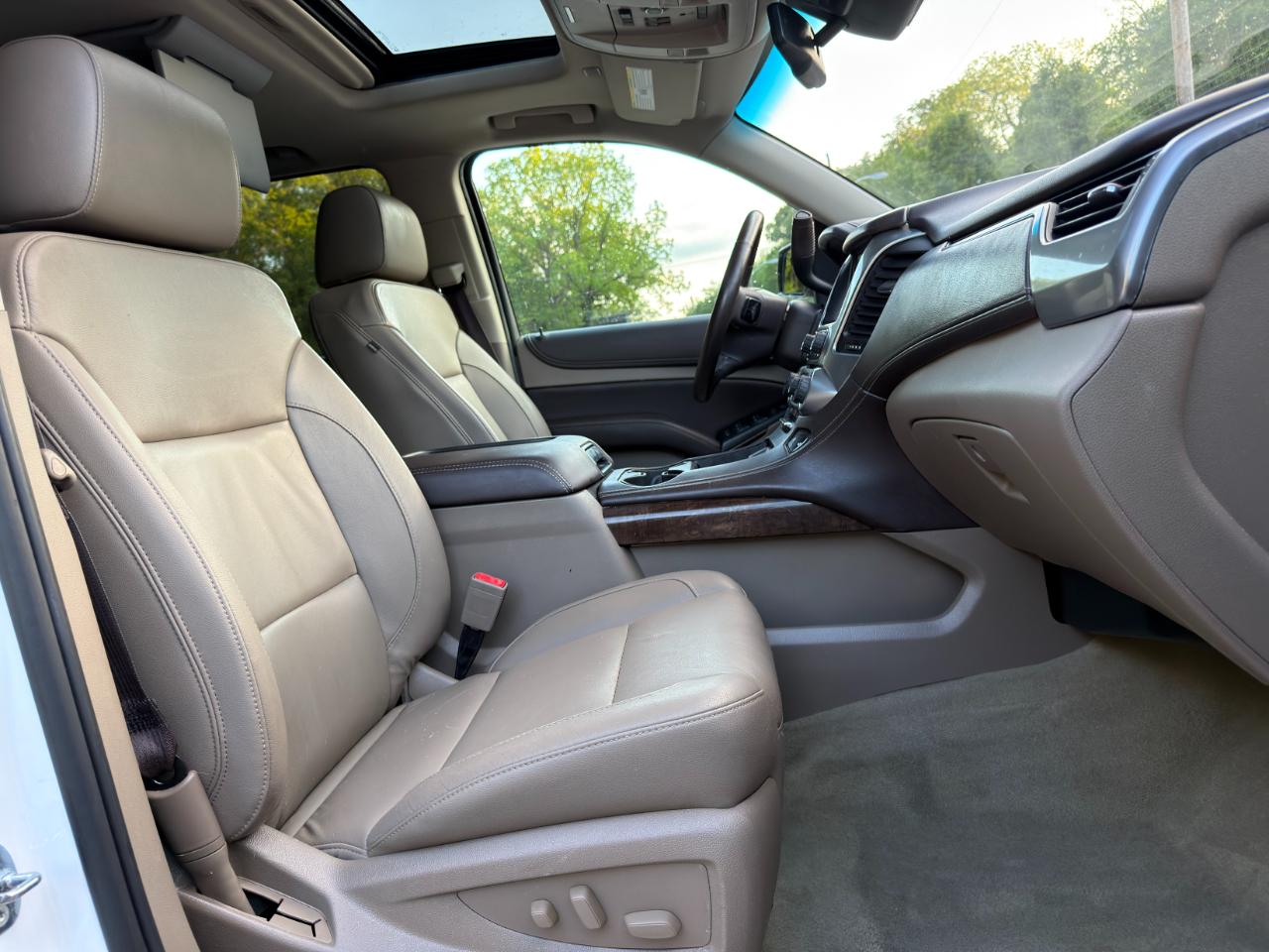 Chevrolet Tahoe 4WD 4dr LT 2017