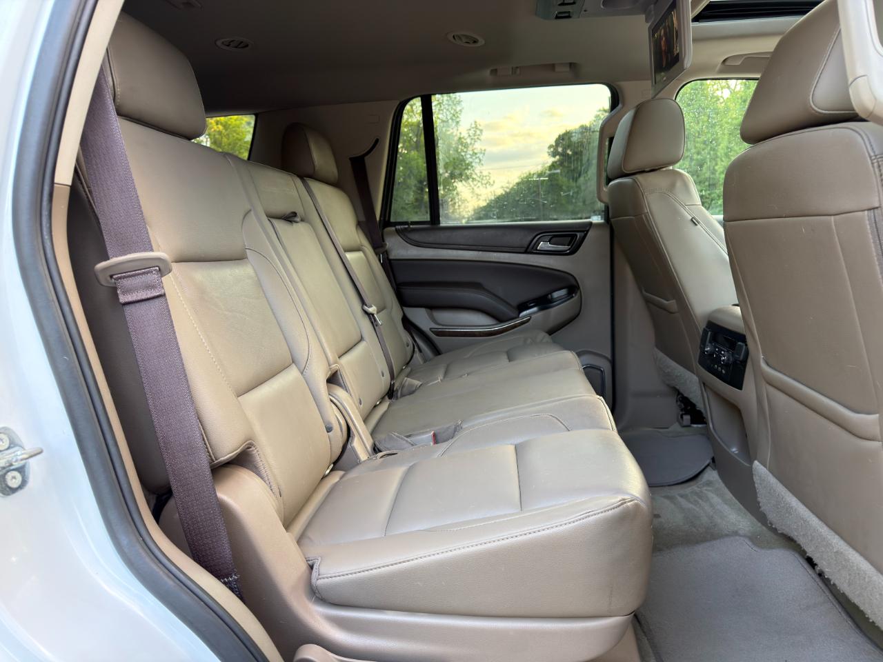 Chevrolet Tahoe 4WD 4dr LT 2017