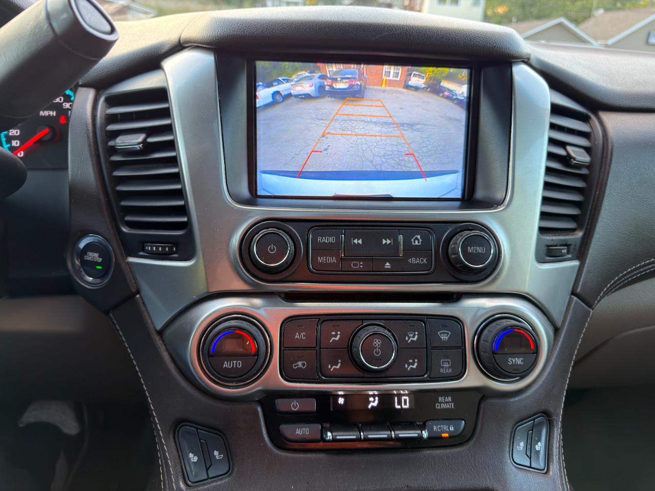 Chevrolet Tahoe 4WD 4dr LT 2017