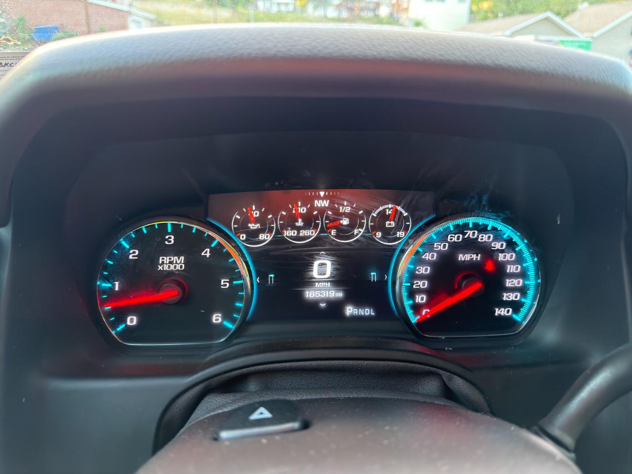 Chevrolet Tahoe 4WD 4dr LT 2017