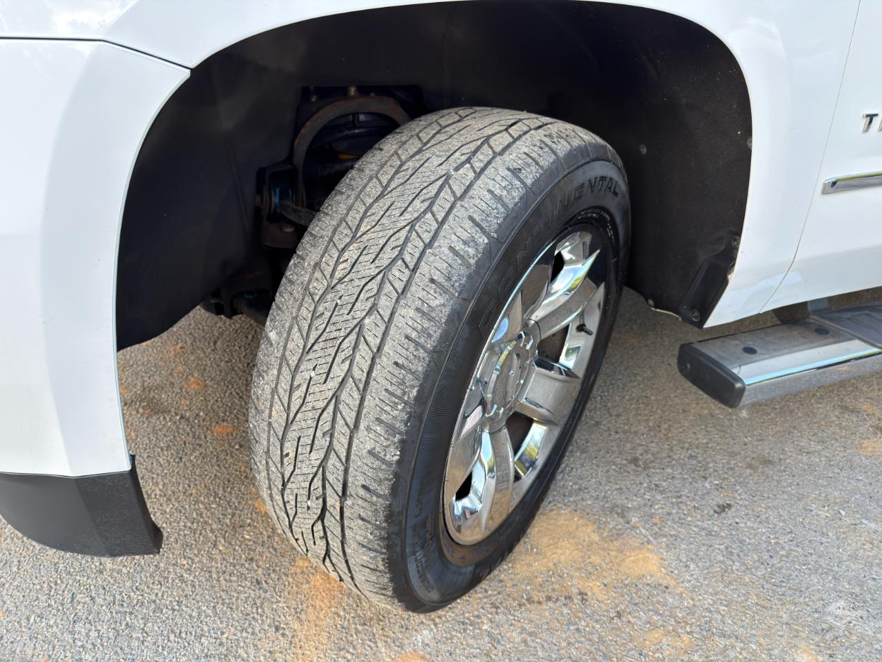 Chevrolet Tahoe 4WD 4dr LT 2017