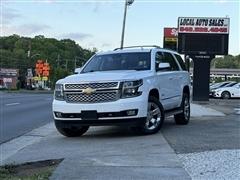 2017 Chevrolet Tahoe 