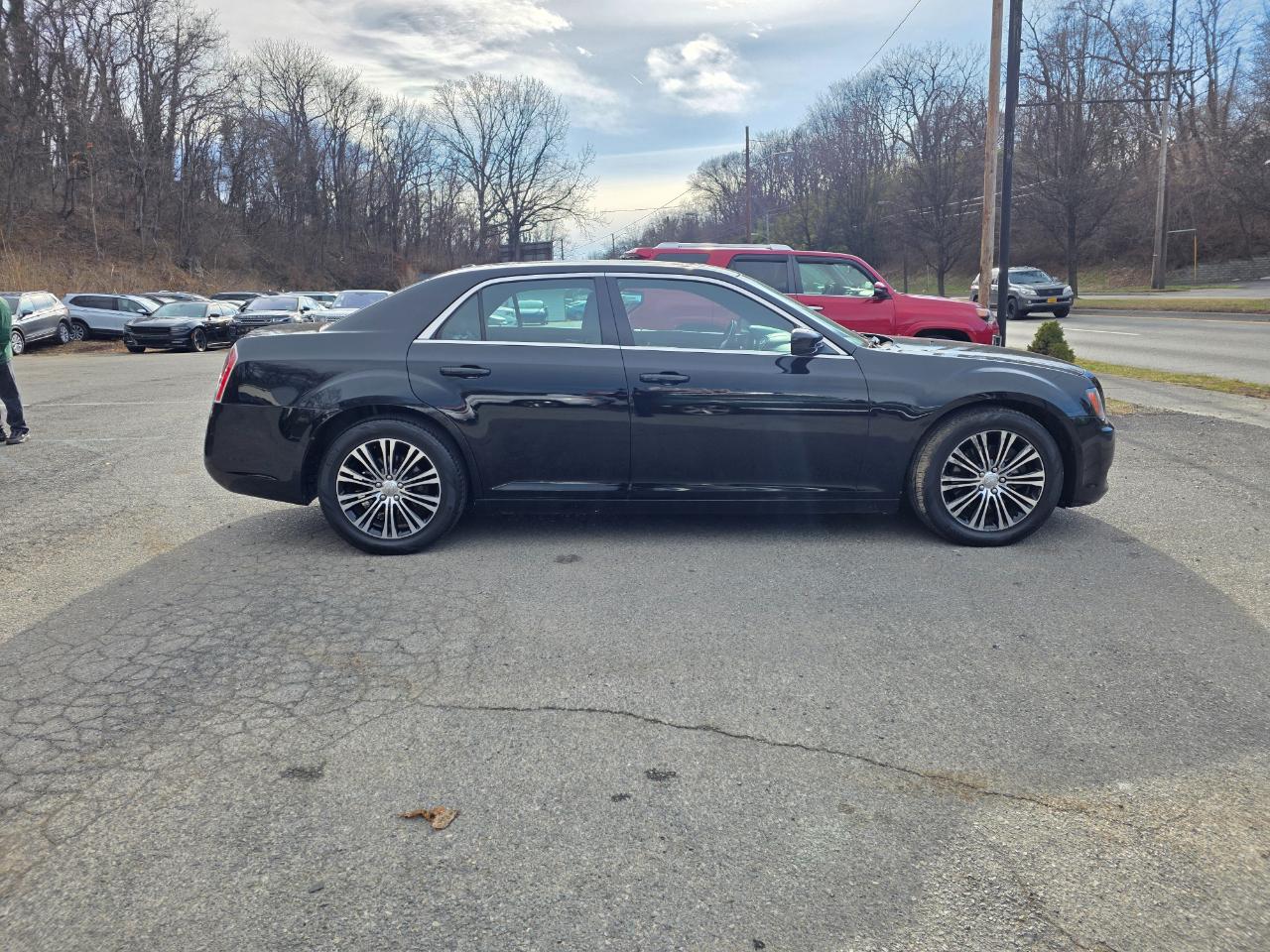 Chrysler 300 4dr Sdn 300S AWD 2014