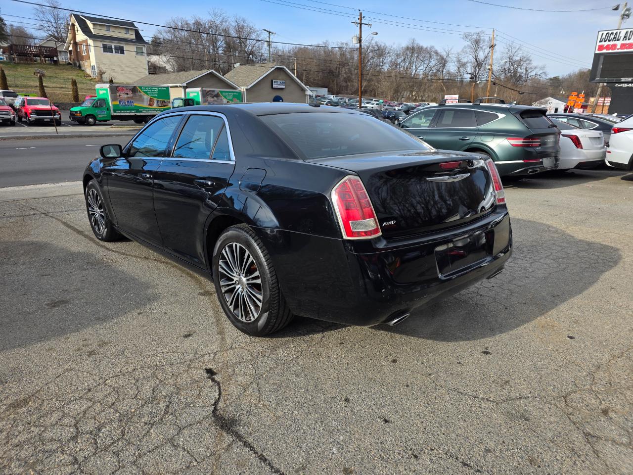 Chrysler 300 4dr Sdn 300S AWD 2014