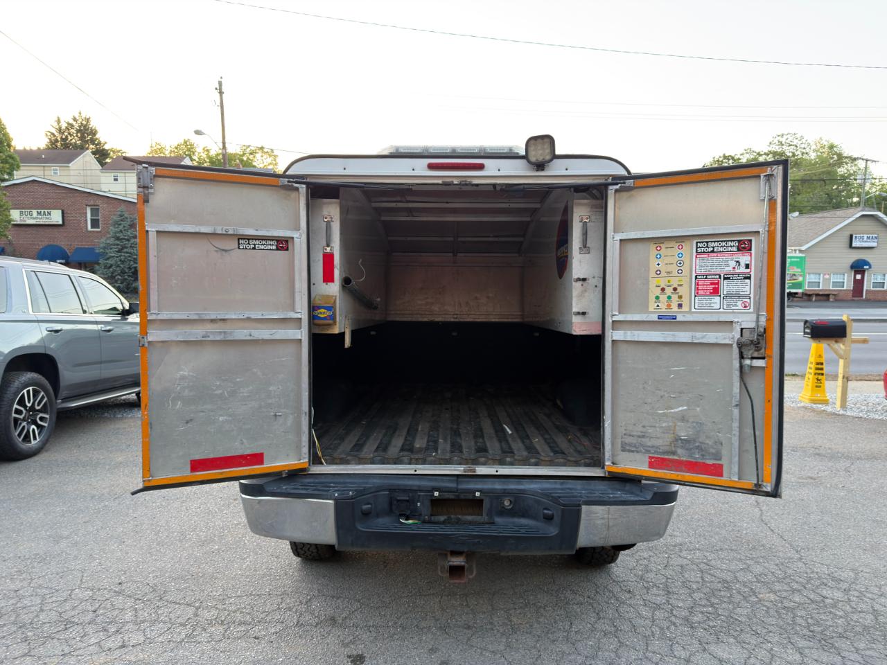 GMC Sierra 2500HD 2WD Crew Cab 167" Work Truck 2008