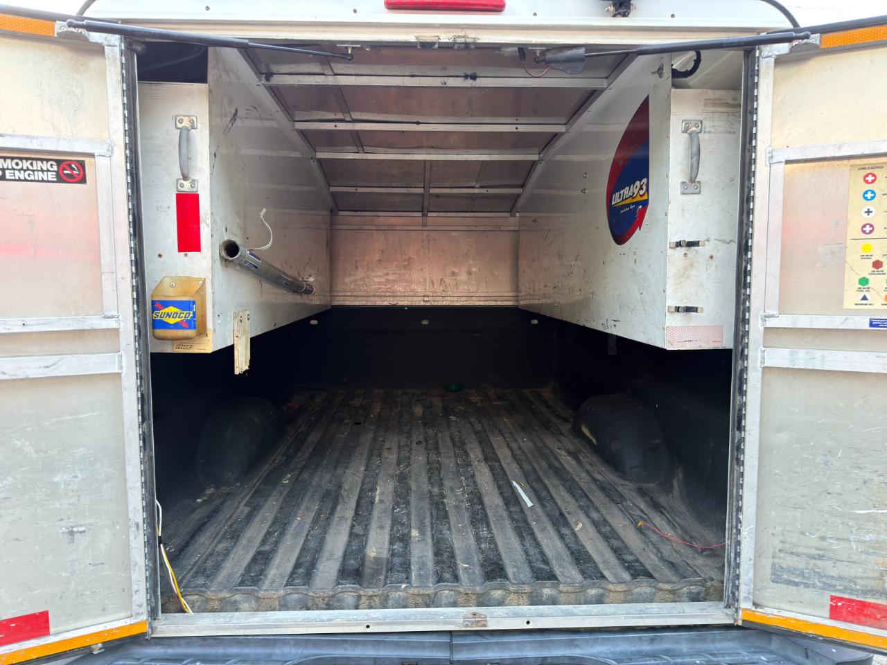 GMC Sierra 2500HD 2WD Crew Cab 167" Work Truck 2008