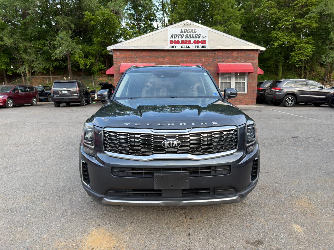 Kia Telluride S FWD 2020