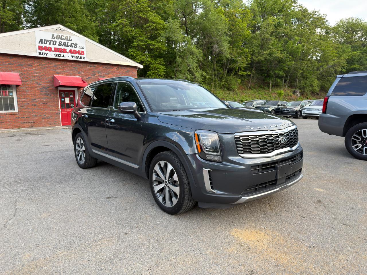 Kia Telluride S FWD 2020