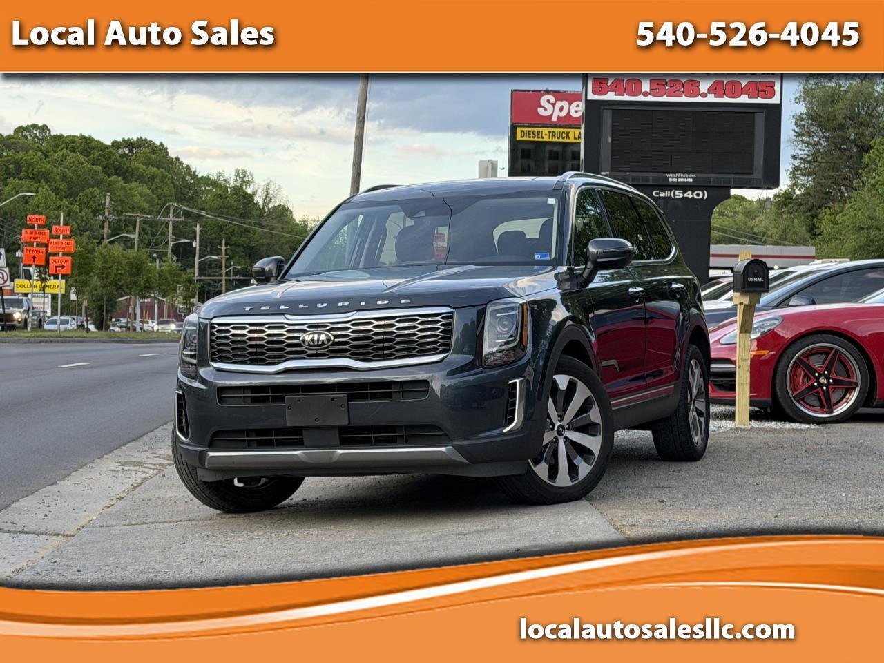 Kia Telluride S FWD 2020