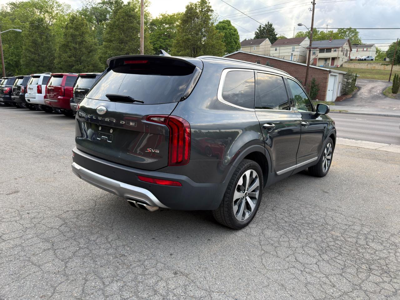 Kia Telluride S FWD 2020