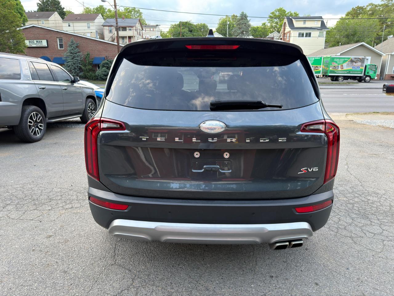 Kia Telluride S FWD 2020
