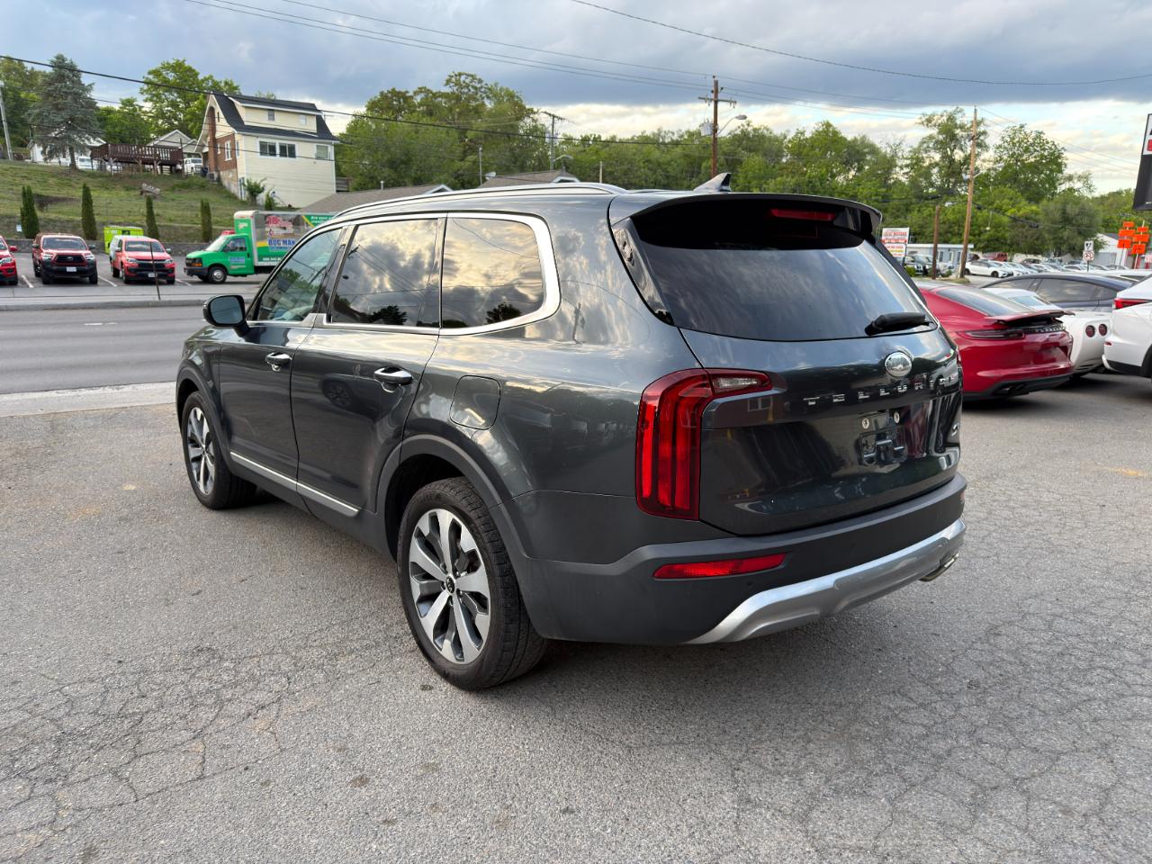Kia Telluride S FWD 2020