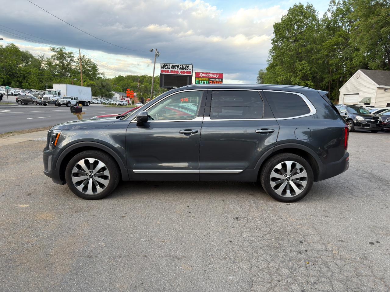 Kia Telluride S FWD 2020