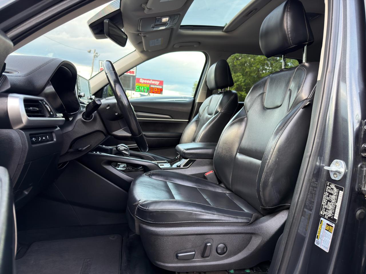 Kia Telluride S FWD 2020