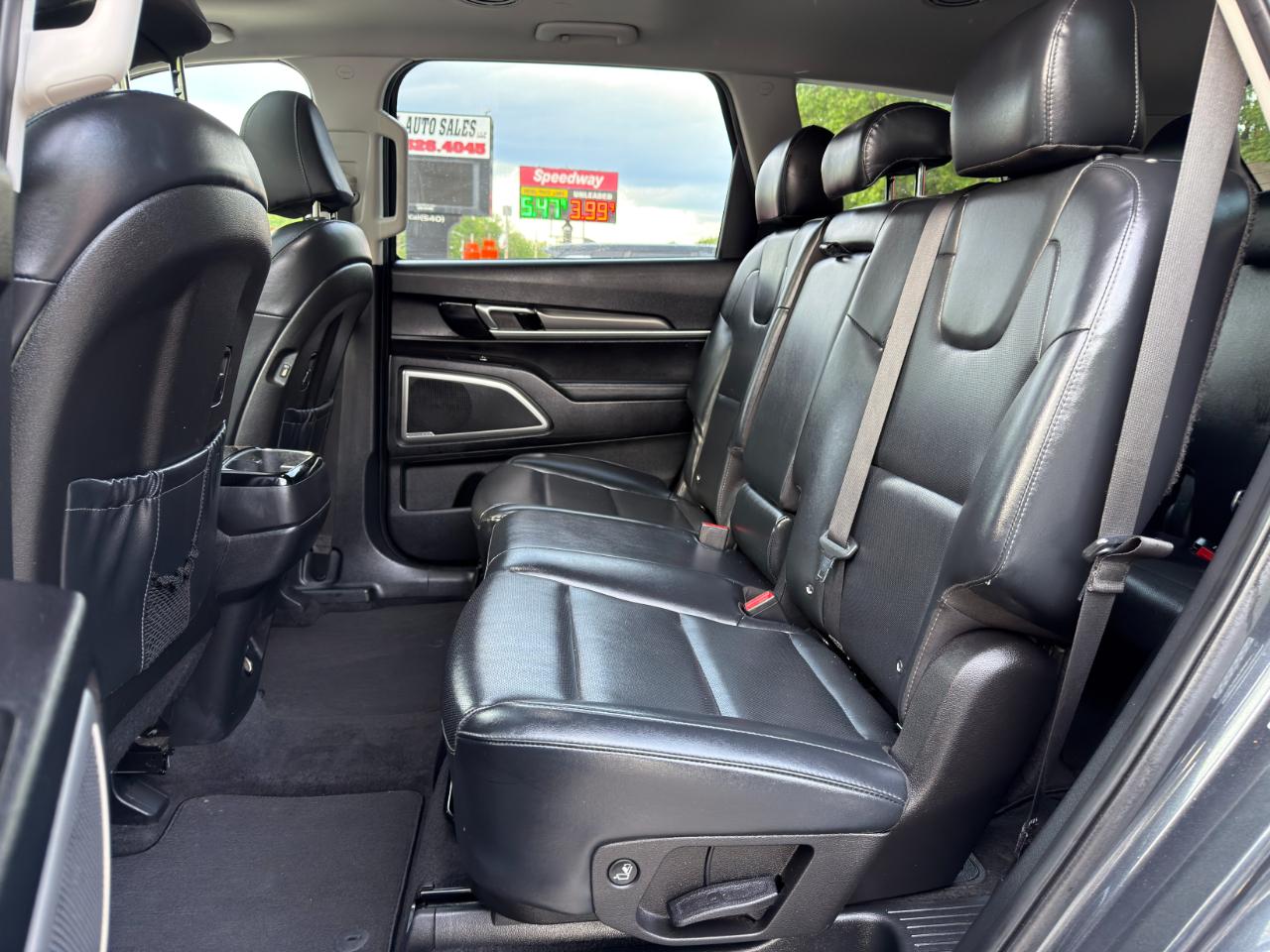 Kia Telluride S FWD 2020
