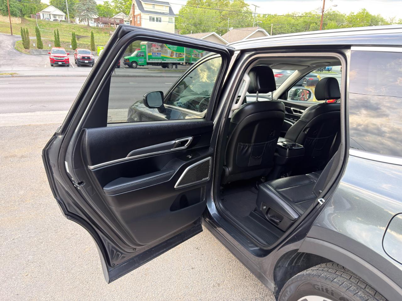 Kia Telluride S FWD 2020