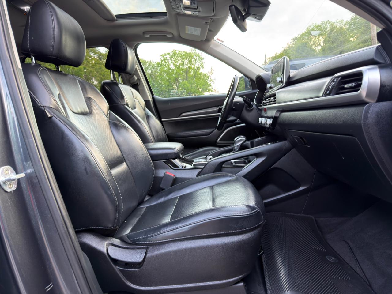 Kia Telluride S FWD 2020