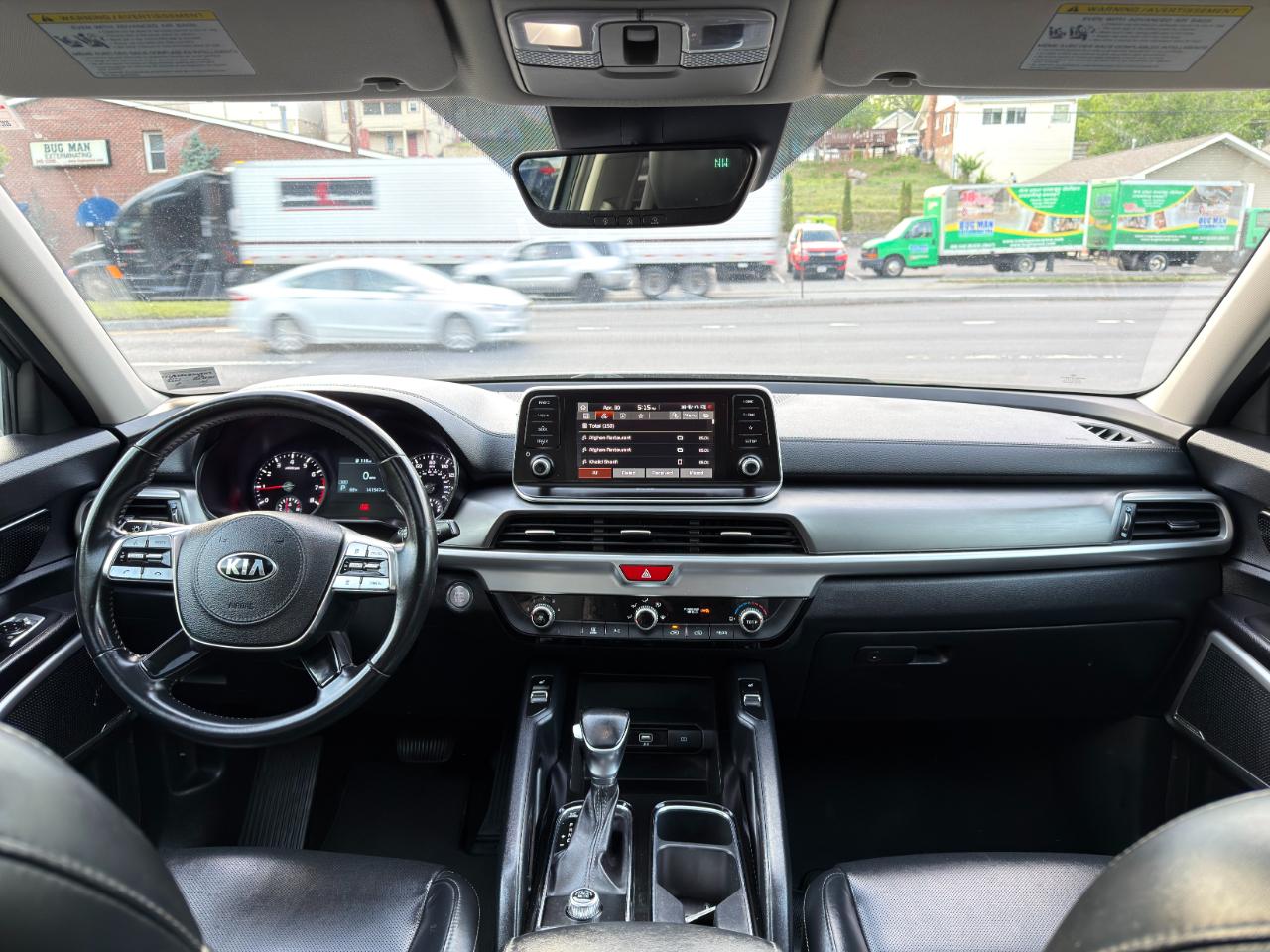 Kia Telluride S FWD 2020