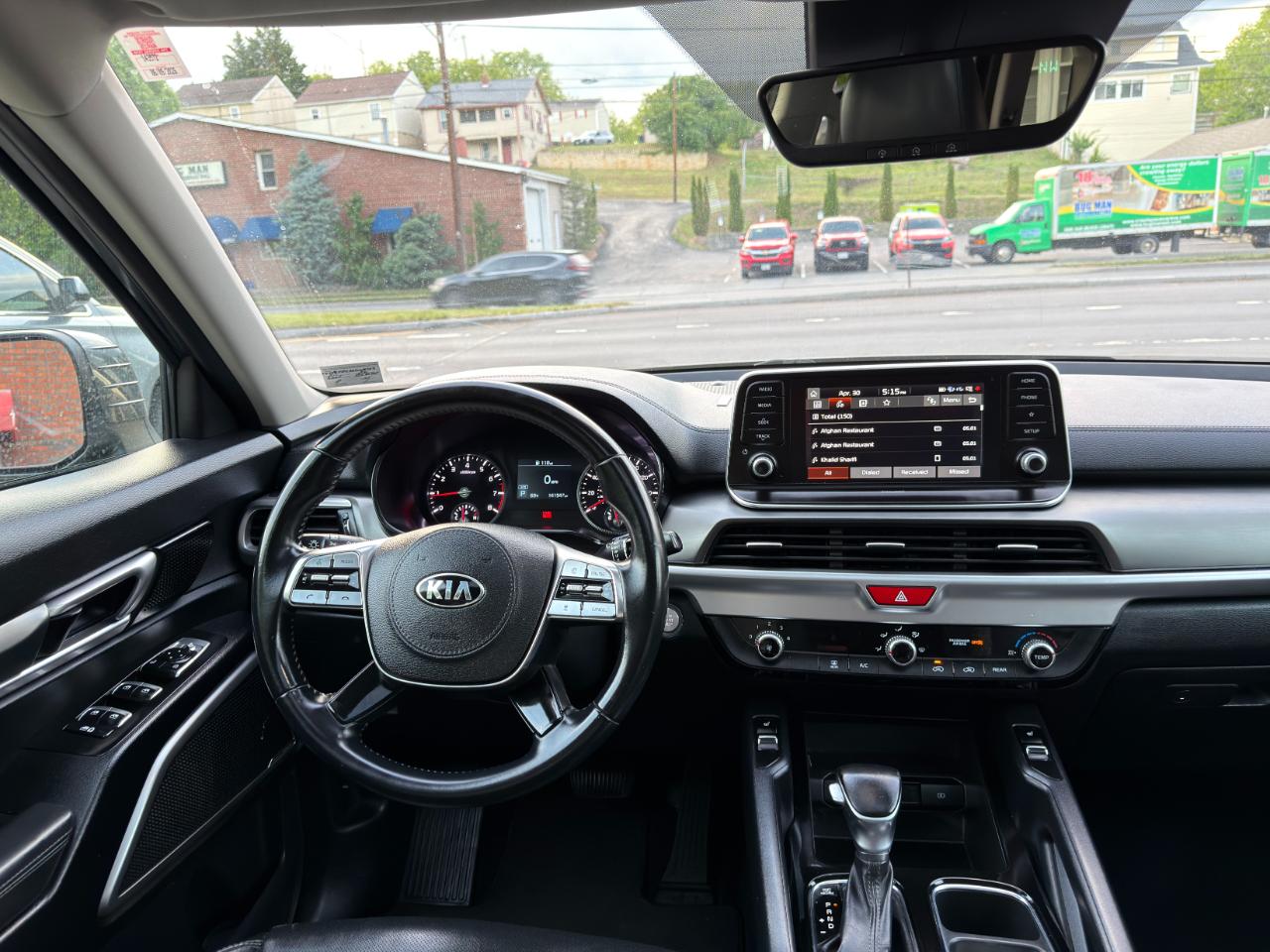 Kia Telluride S FWD 2020