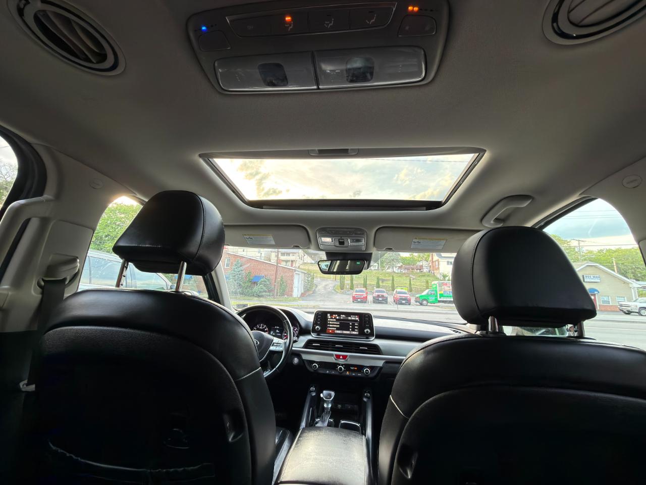 Kia Telluride S FWD 2020