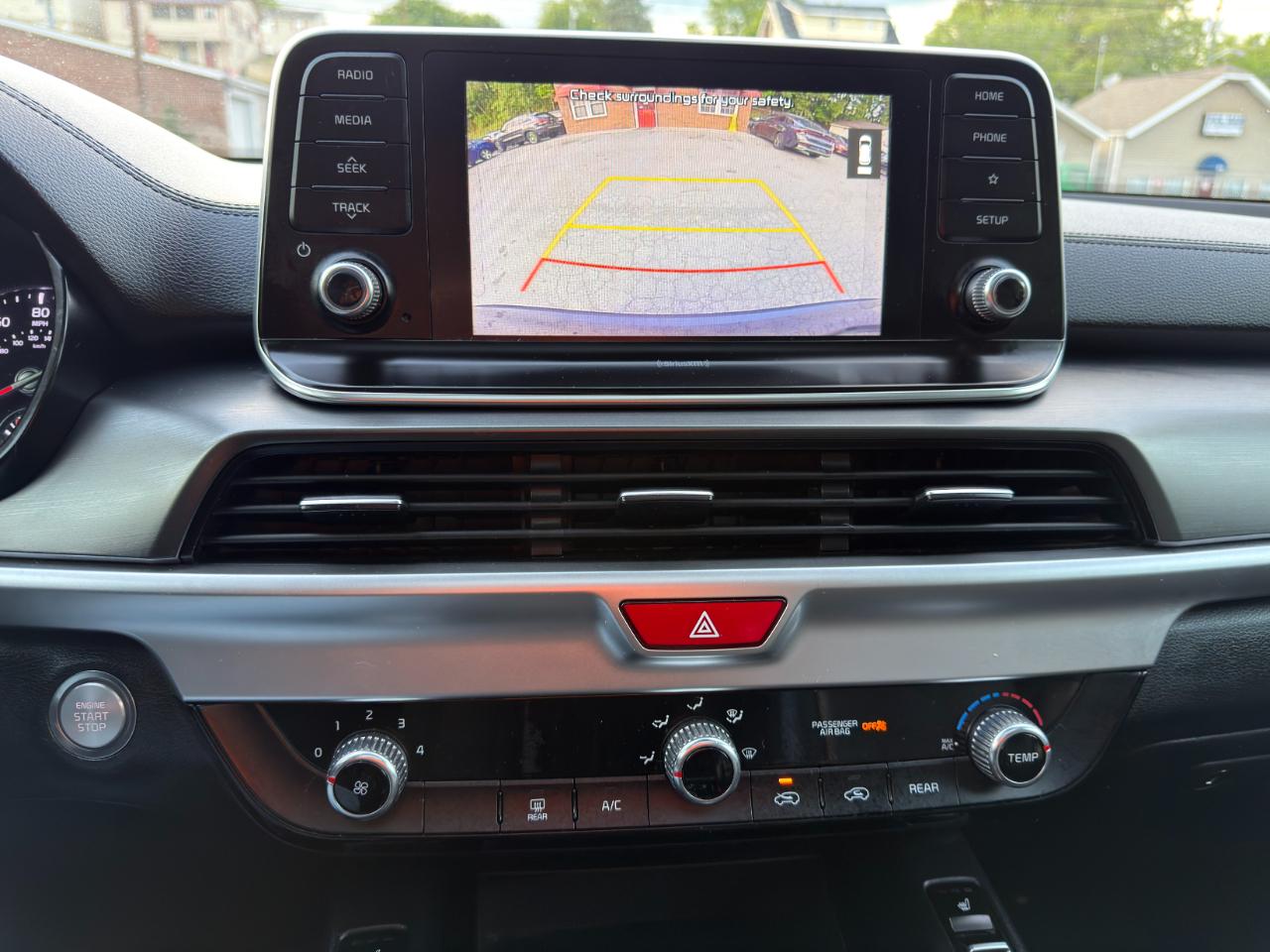 Kia Telluride S FWD 2020